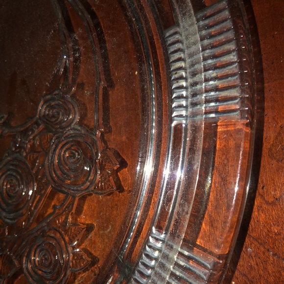 Gorgeous high quality Erving player or platter engraved - Picture 3 of 7